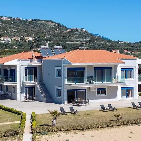 Sandoa Dilolo Σπίτι διακοπών Αργοστόλι