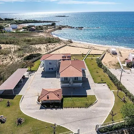 Сasa de vacaciones Sandoa Dilolo Argostoli (Kefalonia)